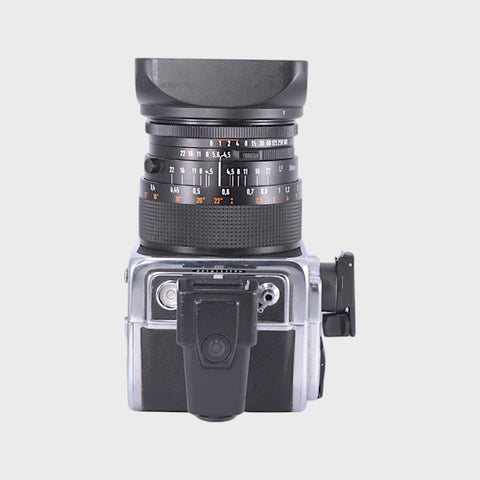 Hasselblad SWC ultra-large Moyen Format argentique avec Biogon CF 38mm f/4.5 objectif