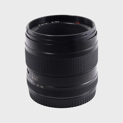 objectifs autofocus 80mm f2 pour Contax 645