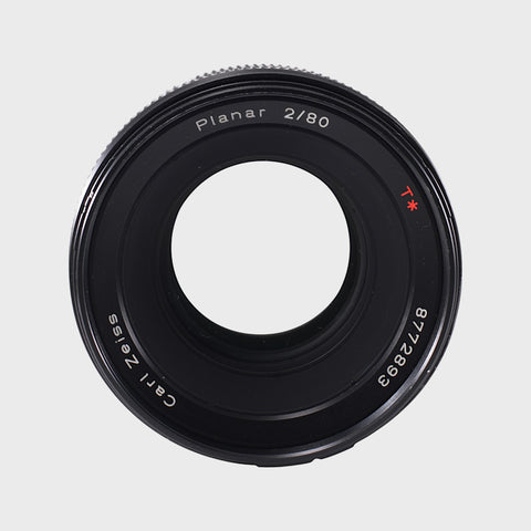 objectifs autofocus 80mm f2 pour Contax 645