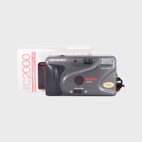 Hanimex IC2000 Point & Shoot 35mm argentique avec objectif 35mm f4.5