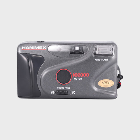 Hanimex IC2000 Point & Shoot 35mm argentique avec objectif 35mm f4.5