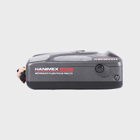 Hanimex IC2000 Point & Shoot 35mm argentique avec objectif 35mm f4.5