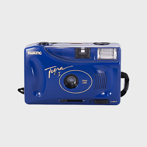 Haking Tegra I Point & Shoot 35mm argentique avec objectif 33mm