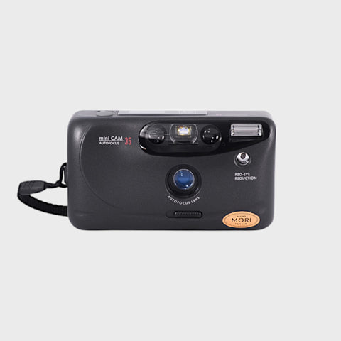 Mini Cam 35 Point & Shoot 35mm argentique avec objectif 35mm f4.5