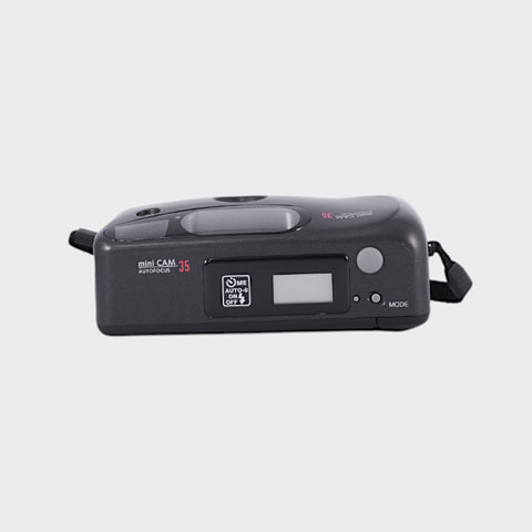Mini Cam 35 Point & Shoot 35mm argentique avec objectif 35mm f4.5