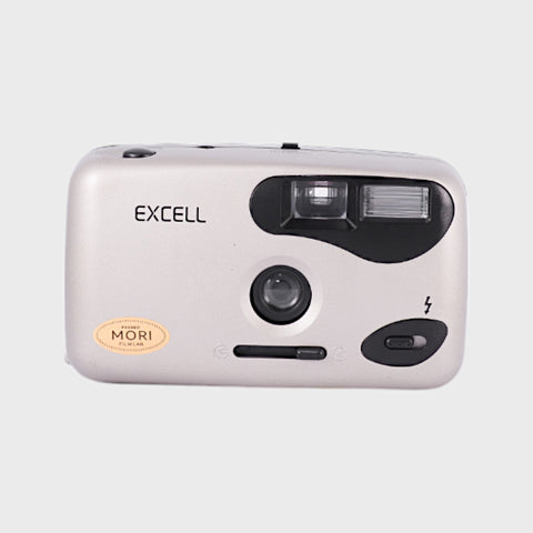 Excell 35mm Point & Shoot Camera avec objectif 35mm