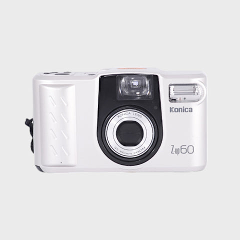 Konica Z-up 60 Zoom Point & Shoot 35mm argentique avec objectif 35-60mm Zoom