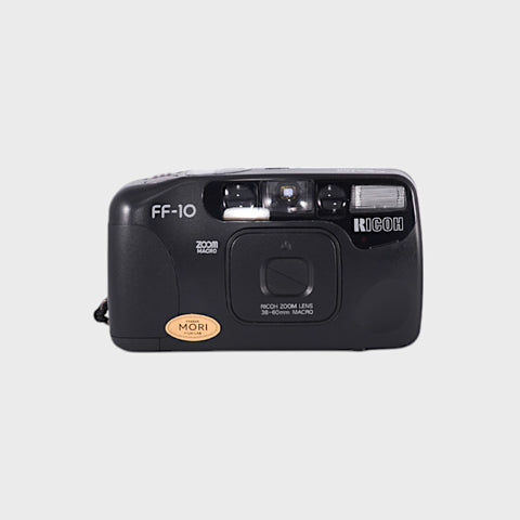Ricoh FF-10 Point & Shoot 35mm argentique avec objectif 36/60mm