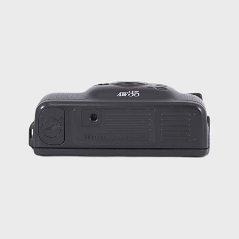 Nikon AW35 Point & Shoot 35mm argentique avec 35mm f3.5 objectif