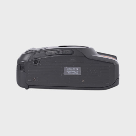 Minolta Riva Zoom 70 Point & Shoot 35mm argentique avec objectif 35-70mm