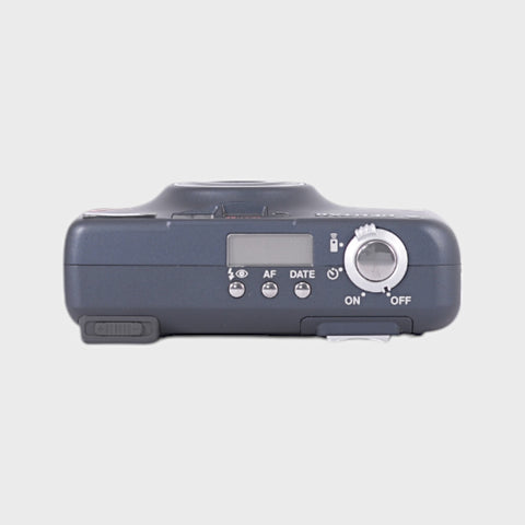 Pentax Espio 120SW Point & Shoot 35mm argentique avec objectif zoom 28-120mm