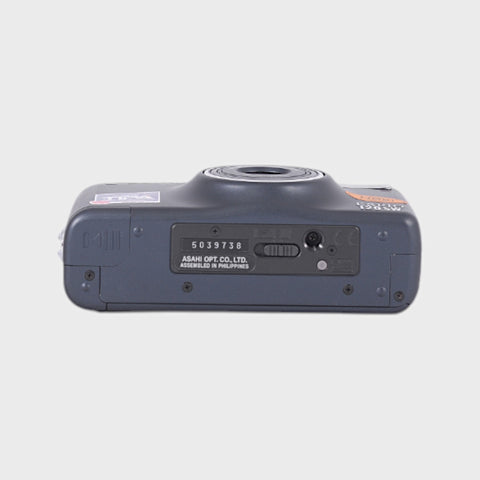 Pentax Espio 120SW Point & Shoot 35mm argentique avec objectif zoom 28-120mm