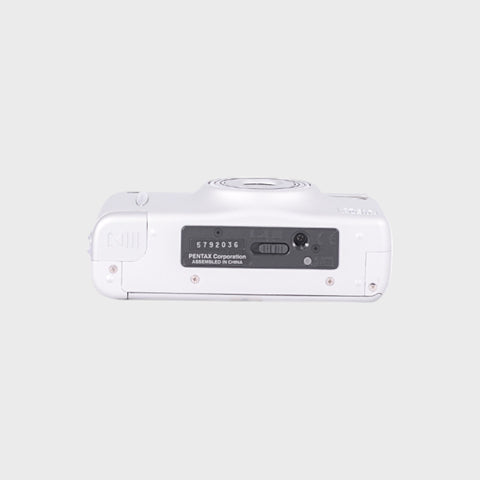 Pentax Espio 120SW II Point & Shoot 35mm argentique avec objectif zoom 28-120mm