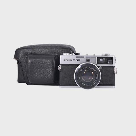 Olympus 35SP Télémétrique 35mm argentique avec 42mm f1.7 objectif