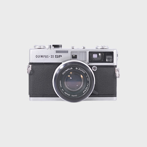 Olympus 35SP Télémétrique 35mm argentique avec 42mm f1.7 objectif