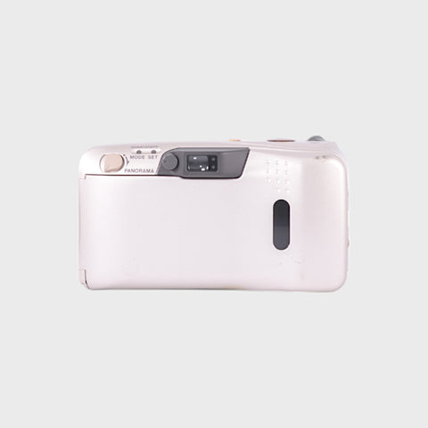 Olympus mju Zoom 140 Deluxe Point & Shoot 35mm argentique avec objectif zoom 38-140mm