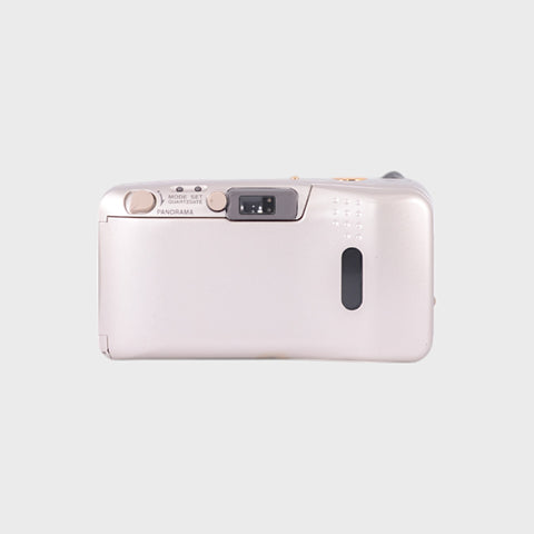 Olympus mju Zoom 105 Deluxe Point & Shoot 35mm argentique avec objectif zoom 38-105mm