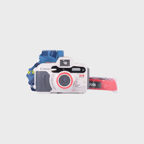 Canon Autoboy D5 Panorama Point & Shoot 35mm argentique avec 32mm f3.5 objectif