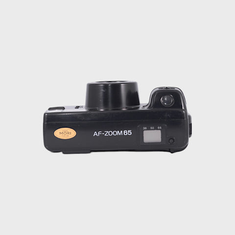 Minolta AF Zoom 65 Point & Shoot 35mm argentique avec objectif 38-65mm