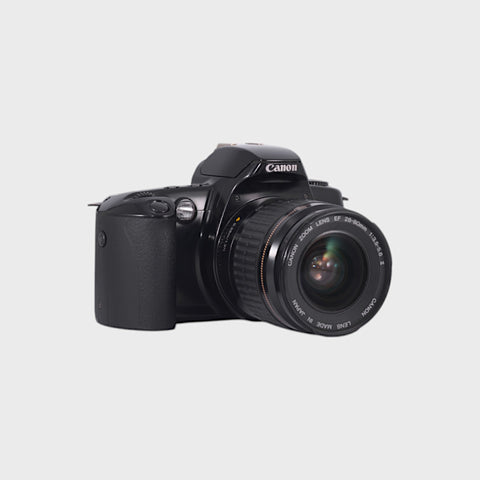 Canon EOS 500 Reflex 35mm argentique avec objectif 28-80mm