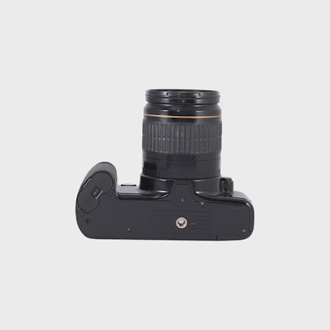 Canon EOS 500 Reflex 35mm argentique avec objectif 28-80mm