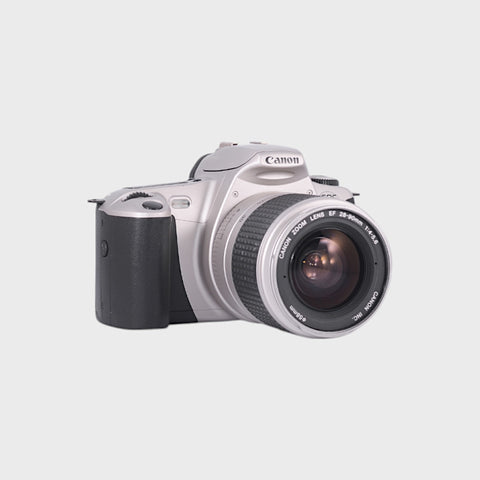 Canon EOS 300 Reflex 35mm argentique avec objectif 28-90mm