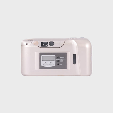 Olympus Mju II 115 VF Point & Shoot 35mm argentique avec objectif 38-115mm