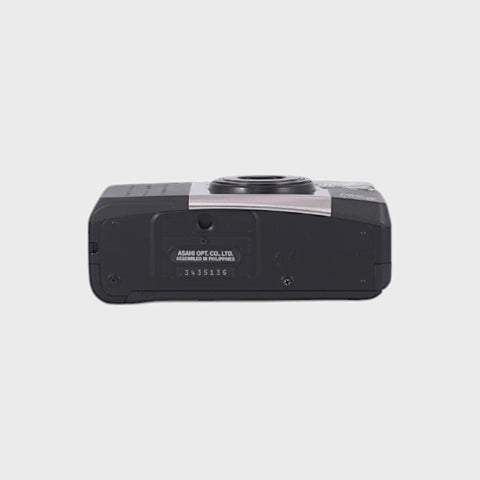 Pentax Espio 115G Point & Shoot 35mm argentique avec objectif zoom 38-115mm