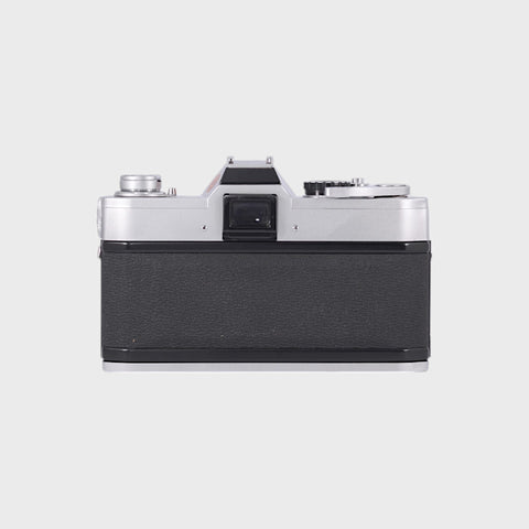 Canon FT QL Reflex 35mm argentique avec 50mm f1.8 objectif