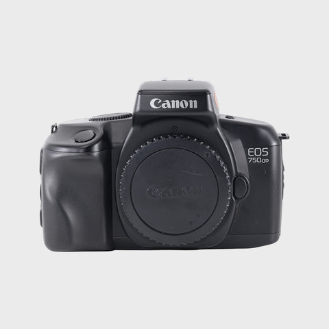 Canon EOS 750 Reflex 35mm argentique boîtier uniquement