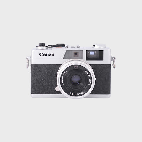 Canon Canonet 28 Télémétrique 35 mm avec objectif 40 mm f2.8