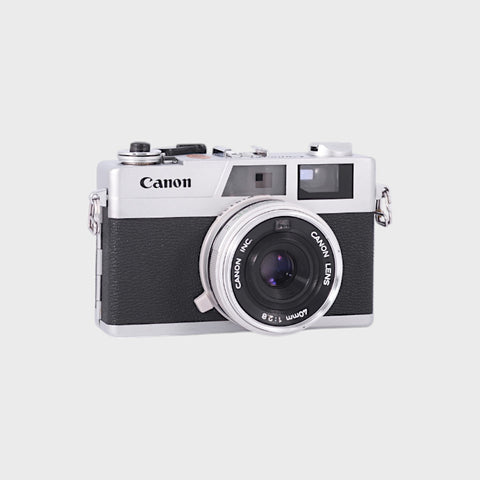 Canon Canonet 28 Télémétrique 35 mm avec objectif 40 mm f2.8