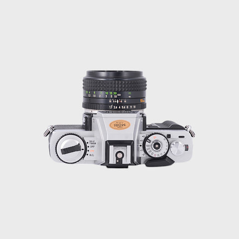 Minolta XG1 35mm SLR Film Camera with 50mm f1.7 Lens