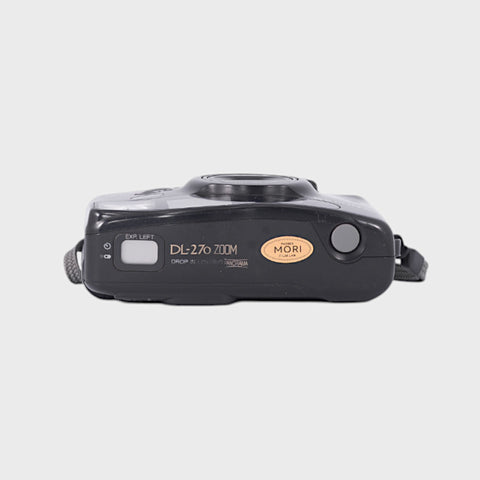Fuji DL-270 Zoom 35mm Point & Shoot Film Camera with 35-70mm Zoom Lens