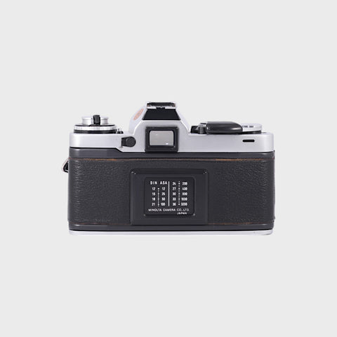 Minolta XD7 35mm SLR Film Camera with 50mm f1.4 lens