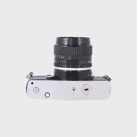 Minolta XD7 35mm SLR Film Camera with 50mm f1.4 lens