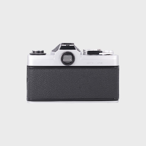 Chinon CS 35mm film camera with 55mm f1.7 lens