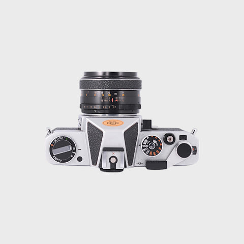 Chinon CS 35mm film camera with 55mm f1.7 lens