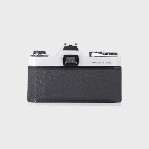 Asahi Pentax Spotmatic F Reflex 35mm argentique avec 55mm f2 objectif