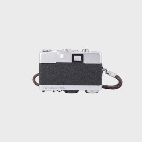 Appareil photo Rollei B35 35mm avec viseur et 40mm f3.5 objectif