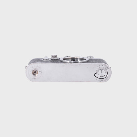 Leica IIIc 35mm rangefinder film camera body only