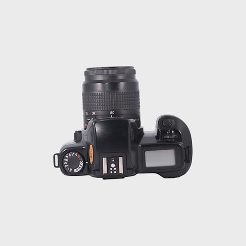 Canon EOS 1000FN 35mm SLR Film Camera with 35-80mm Lens