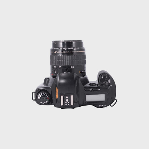 Canon EOS 3000 35mm SLR Film Camera with 35-80mm Lens