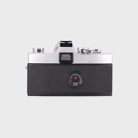 Minolta SRT 100X 35mm SLR Film Camera BODY ONLY