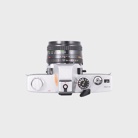 Minolta SRT 100X 35mm SLR Film Camera BODY ONLY