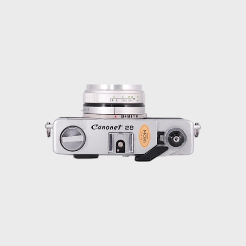 Canon Canonet 28 Télémétrique 35 mm avec objectif 40 mm f2.8
