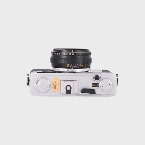 Olympus 35 RD 35mm rangefinder film camera with 40mm f1.7 lens