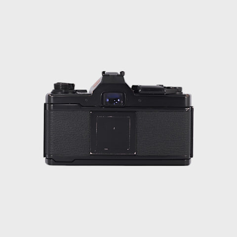 Olympus Om-2 35mm SLR Film Camera with 50mm f1.8 Lens