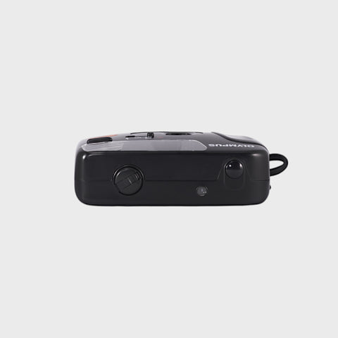 Olympus Shoot & Go 35mm point & shoot camera with 34mm lens