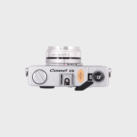 Canon Canonet 28 Télémétrique 35 mm avec objectif 40 mm f2.8